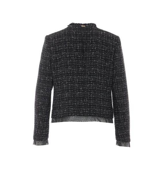 Giacca nera Twin-set
