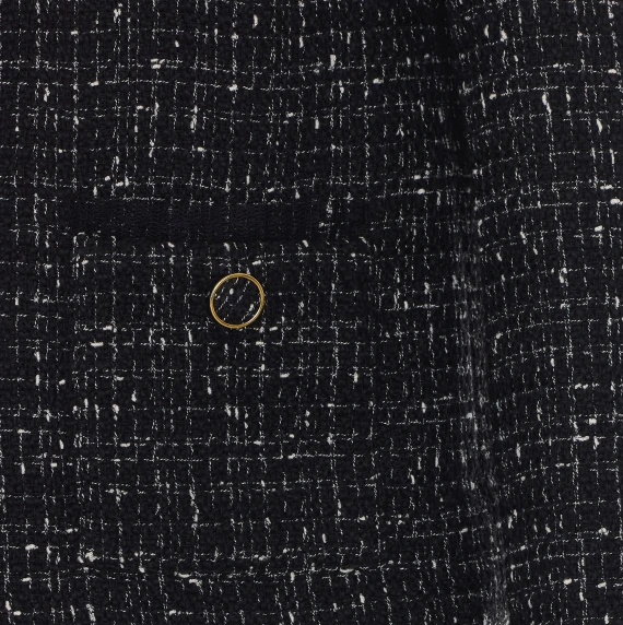 Giacca nera Twin-set