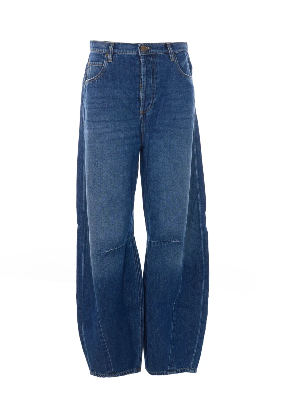 Jeans blu Twin-set