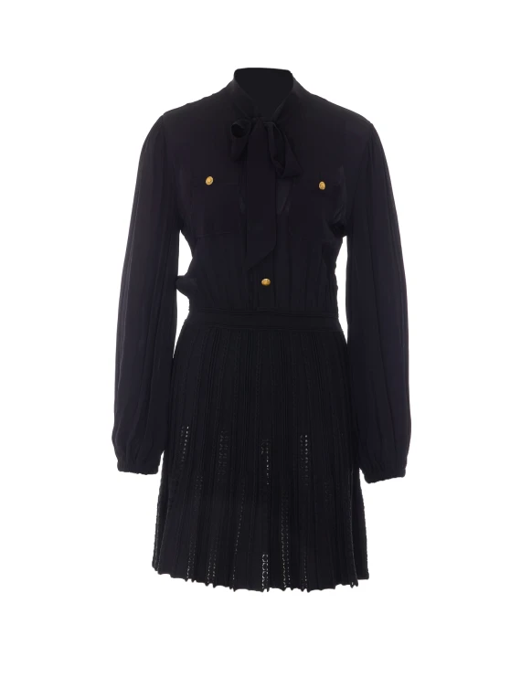 Abito nero Twin-set