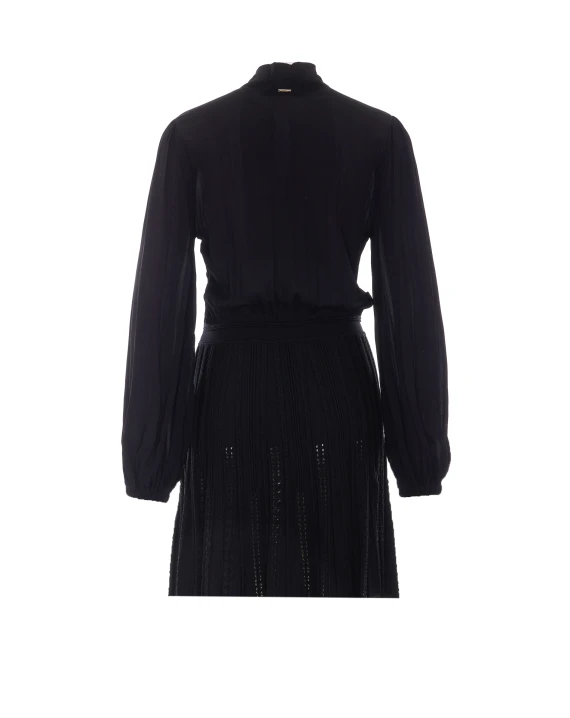 Abito nero Twin-set