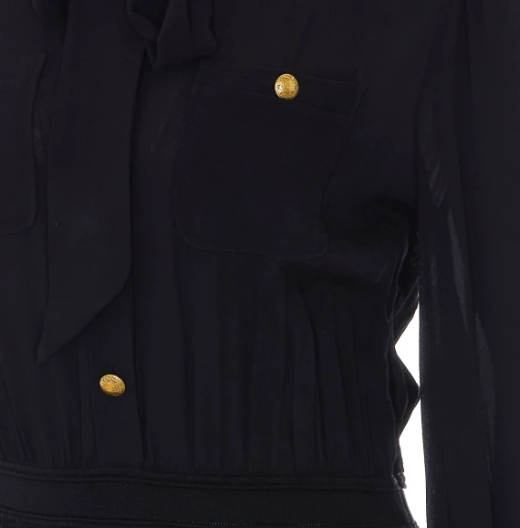 Abito nero Twin-set