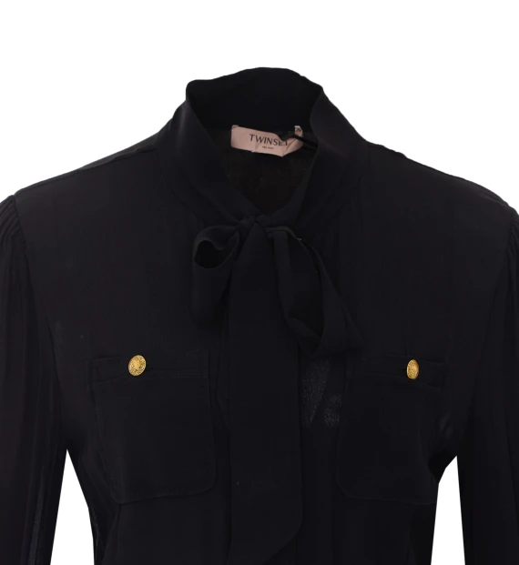 Abito nero Twin-set