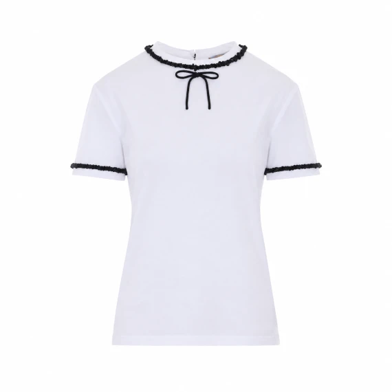 T-shirt e Polo bianco