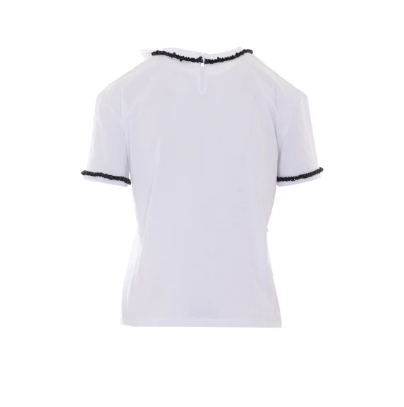 T-shirt e Polo bianco Twin-set