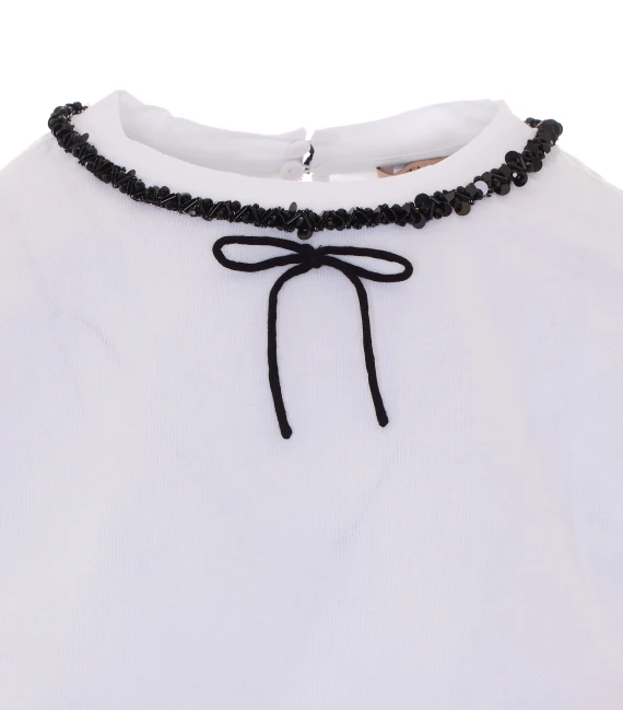 T-shirt e Polo bianco Twin-set
