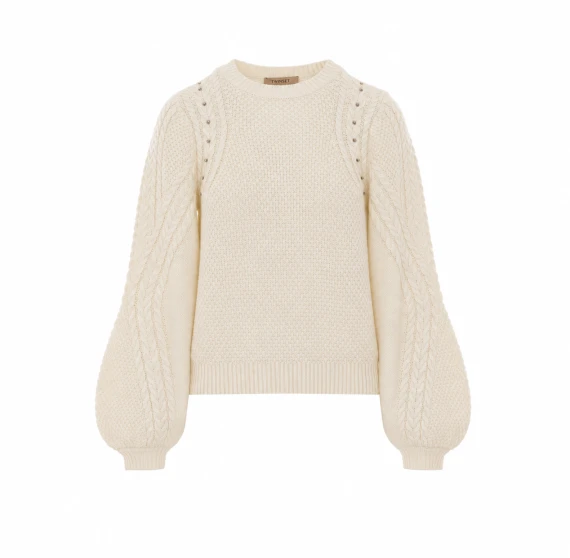 Maglia bianca
