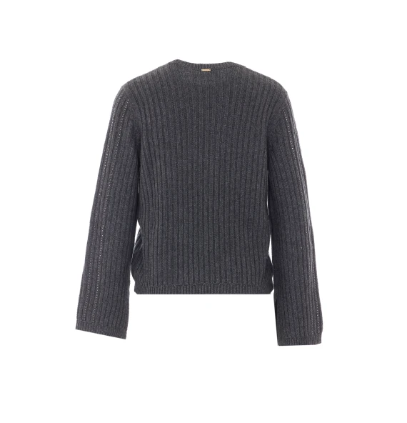 Maglia grigia Twin-set