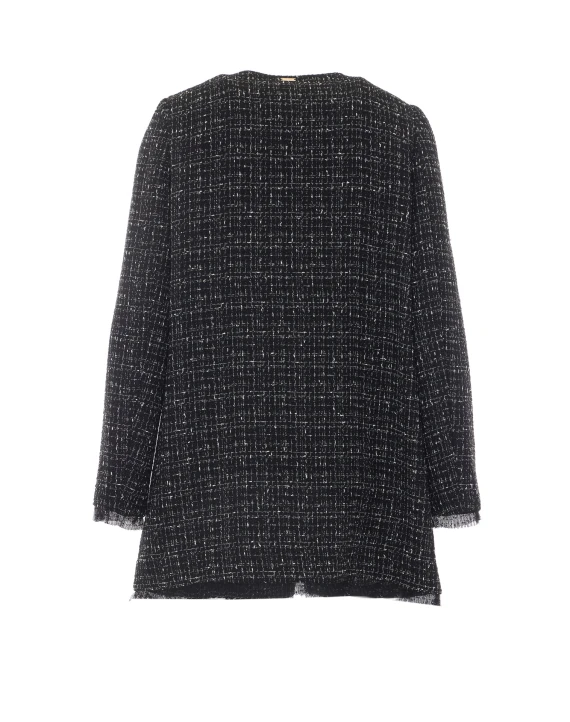 Giacca nera Twin-set