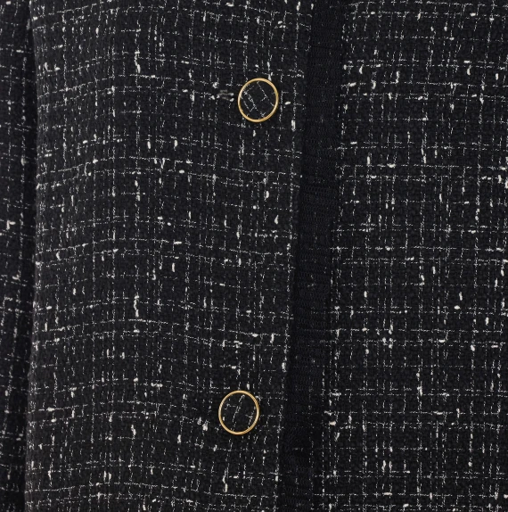 Giacca nera Twin-set