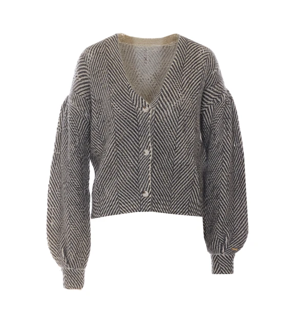 Maglia grigia Twin-set