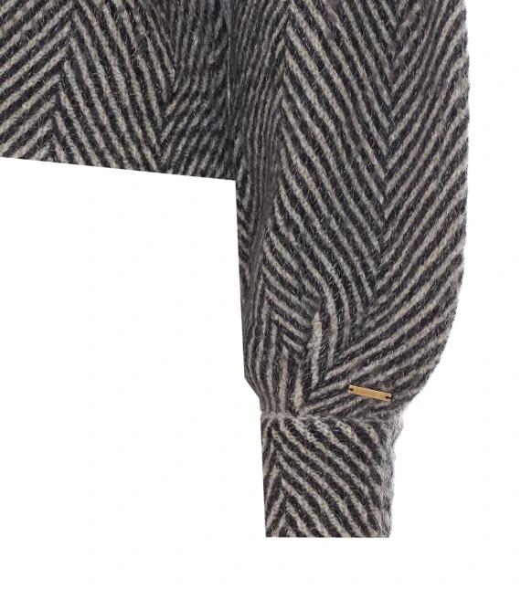 Maglia grigia Twin-set