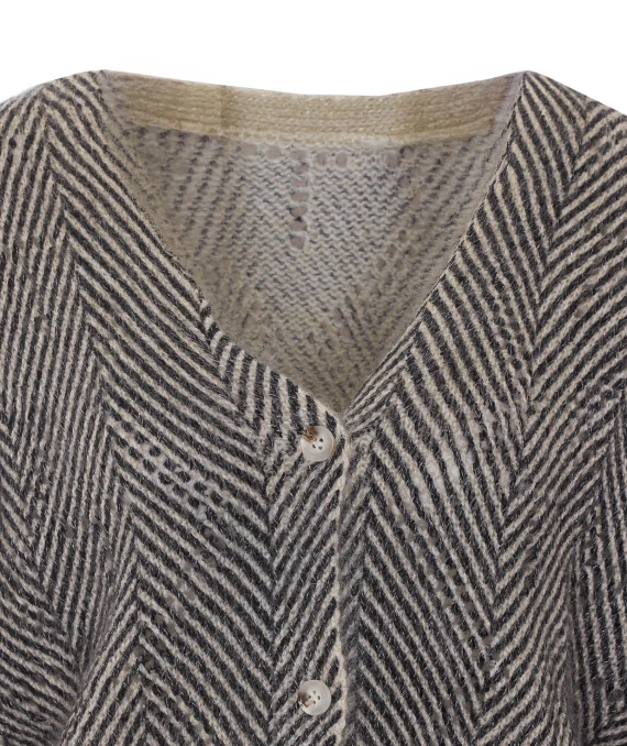 Maglia grigia Twin-set