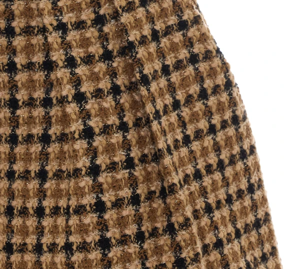 Pantaloncini marroni Twin-set