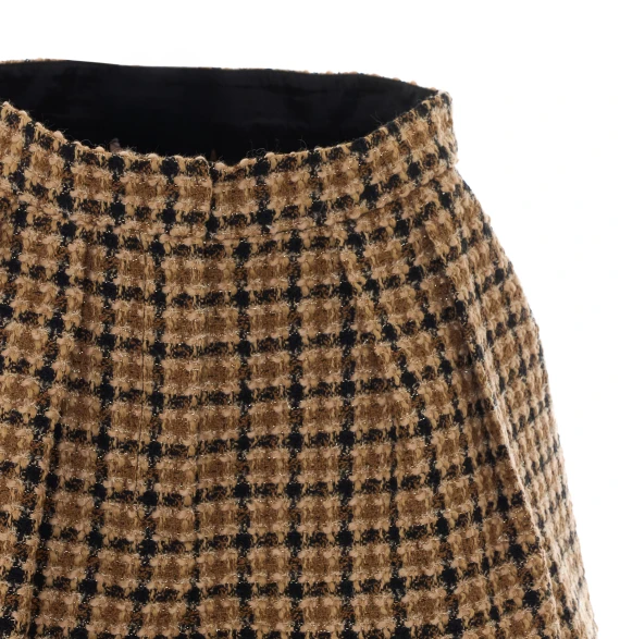 Pantaloncini marroni Twin-set