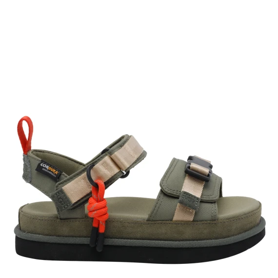 Sandals Green