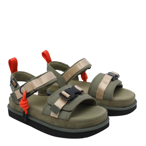 Sandals Green