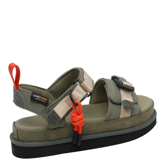 Sandals Green