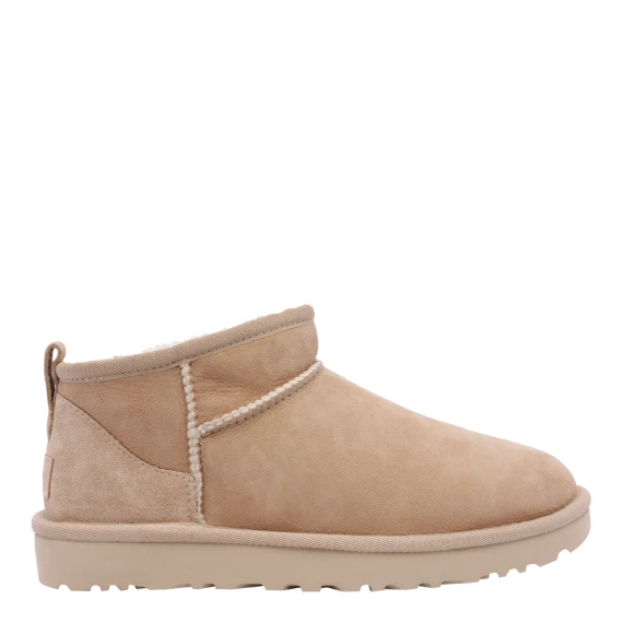 Boots Beige