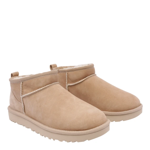 Boots Beige