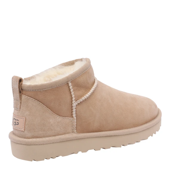 Boots Beige