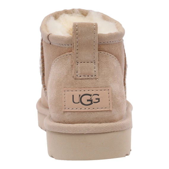 Boots Beige