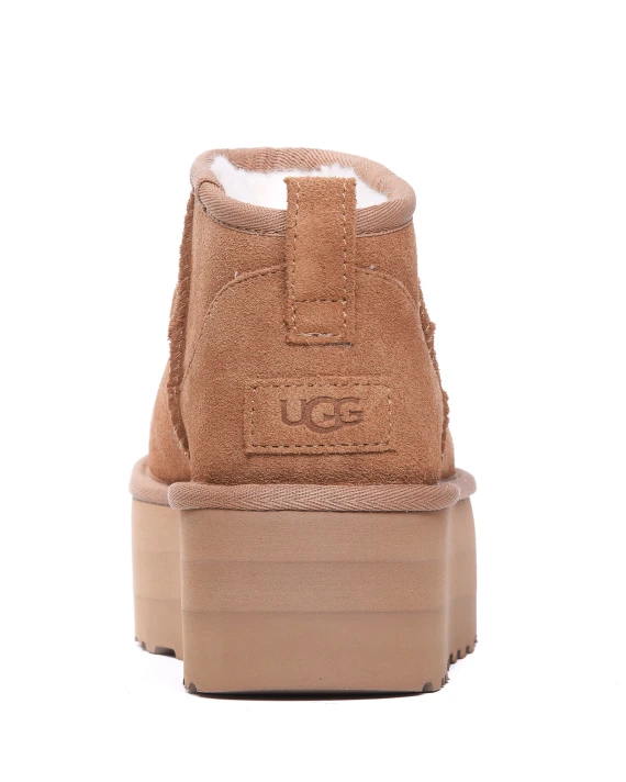 Classic Ultra Mini Platform Boots