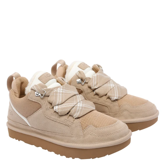 Sneakers beige