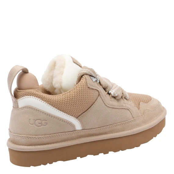 Sneakers beige