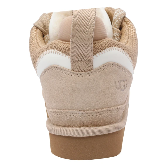 Sneakers beige