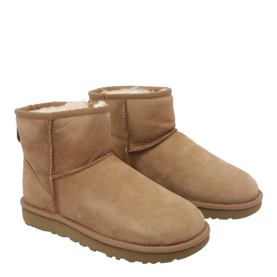 Stivali beige