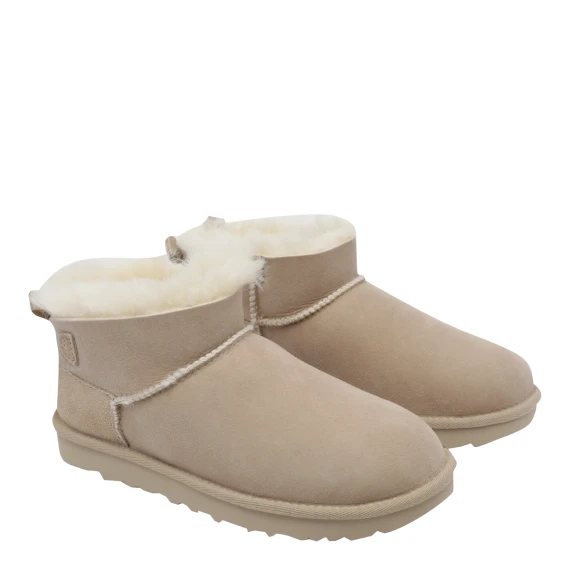 Ultra Mini Bailey Bow Booties Boots
