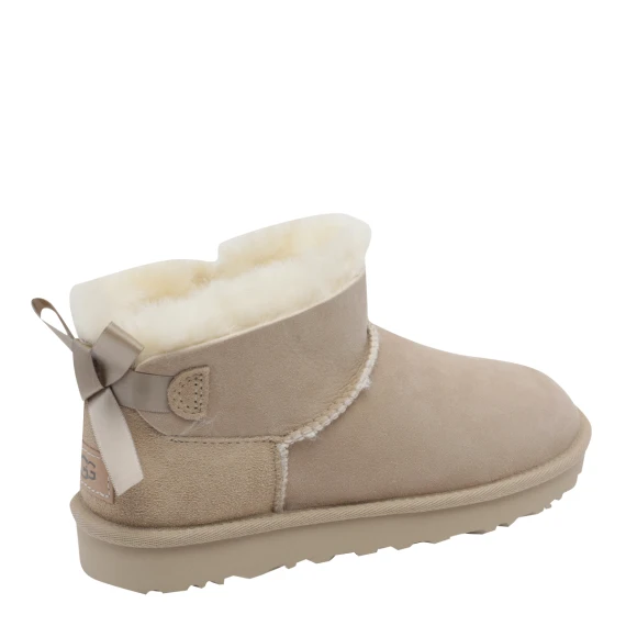 Ultra Mini Bailey Bow Booties Boots