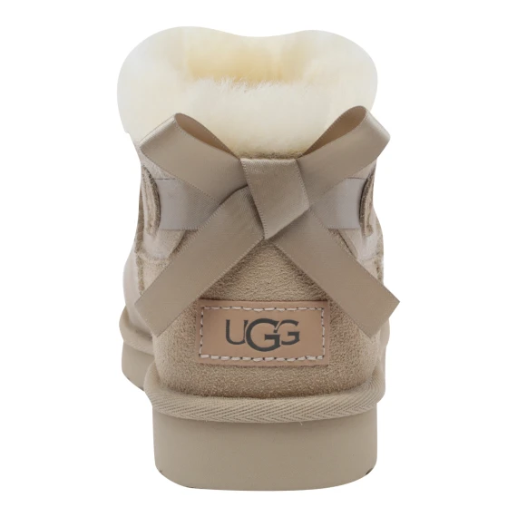 Ultra Mini Bailey Bow Booties Boots