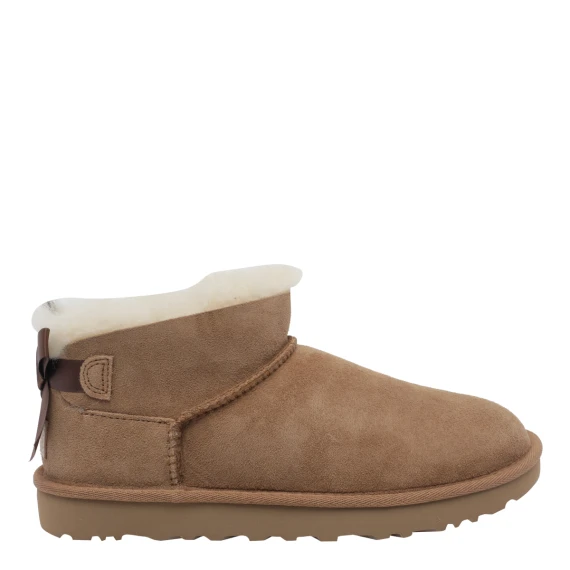 Ultra Mini Bailey Bow Booties Boots