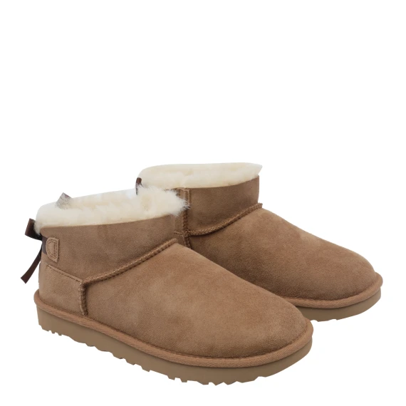 Ultra Mini Bailey Bow Booties Boots