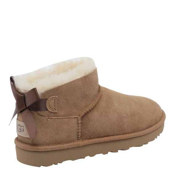 Ultra Mini Bailey Bow Booties Boots