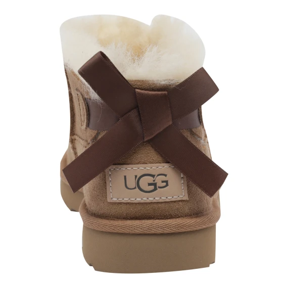 Ultra Mini Bailey Bow Booties Boots