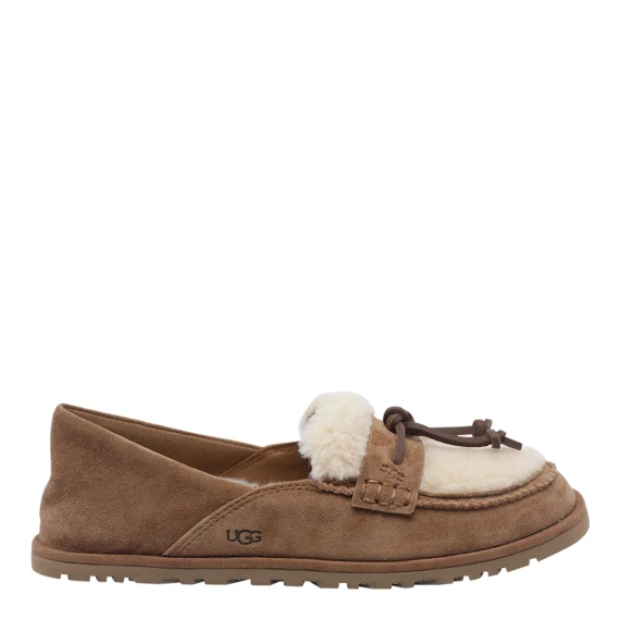 Zora Loafers Flat Shoes