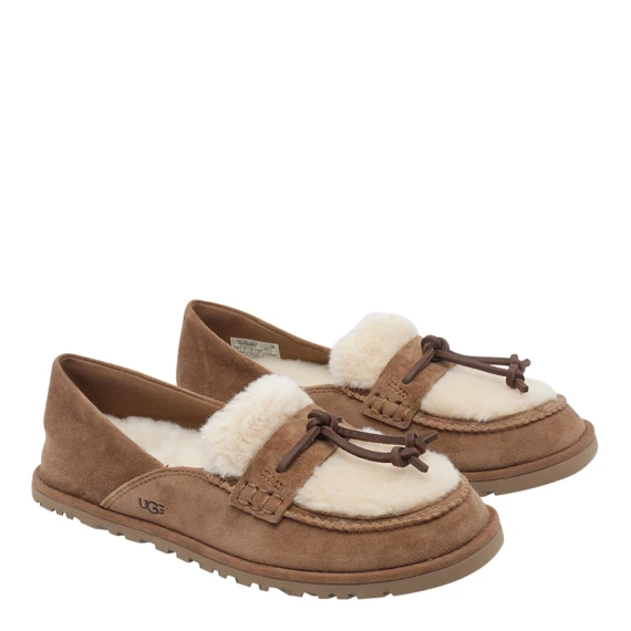 Zora Loafers Flat Shoes