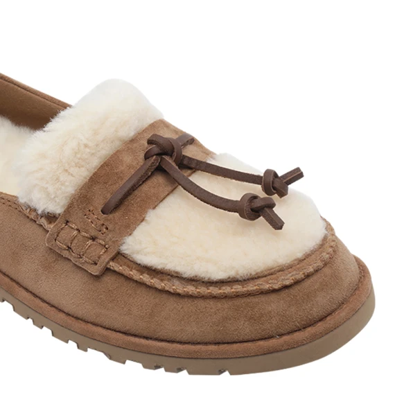 Zora Loafers Flat Shoes