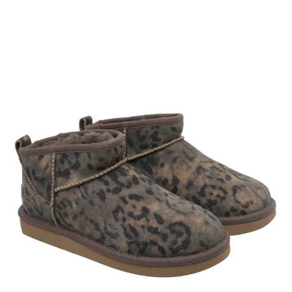 Stivali marroni UGG