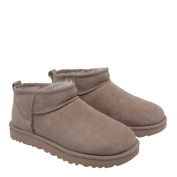 Classic Ultra Mini Booties Boots