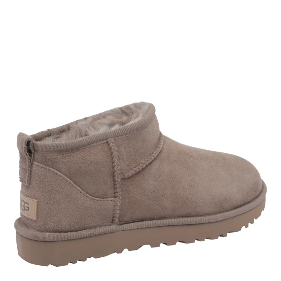 Classic Ultra Mini Booties Boots