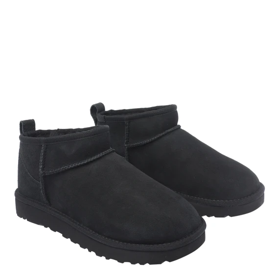 Classic Ultra Mini Booties Boots