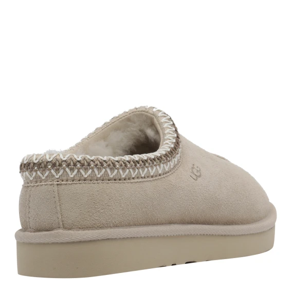 Beige Tasman Mules Sandals