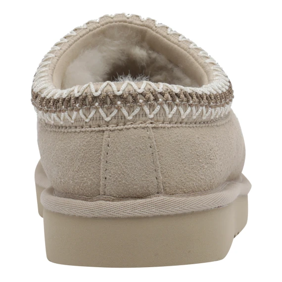 Beige Tasman Mules Sandals