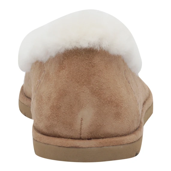 Chestnut Zora Flat Ballets UGG