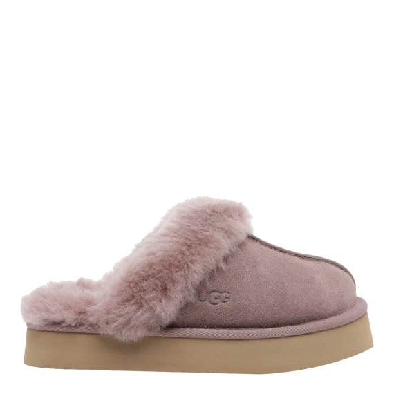 Ciabatte slide Disquette rosa chiaro