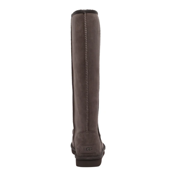 Stivali alti Classic Ultra Tall in camoscio marrone UGG
